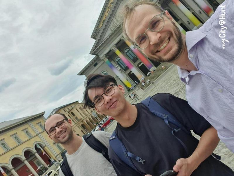 myCityHunt Schnitzeljagd 15