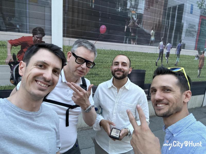 myCityHunt Schnitzeljagd 11