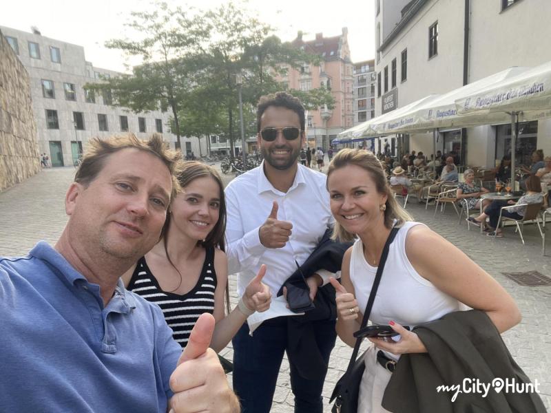 myCityHunt Schnitzeljagd 10