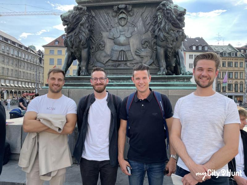 myCityHunt Schnitzeljagd 6