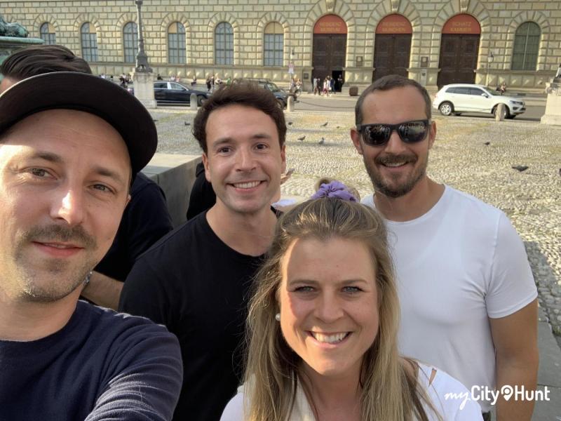 myCityHunt Schnitzeljagd 14