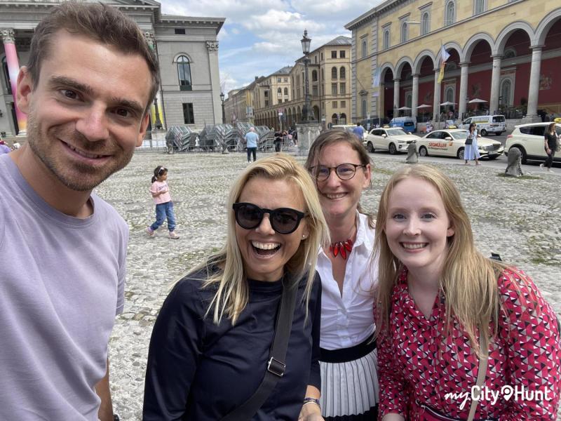 myCityHunt Schnitzeljagd 15