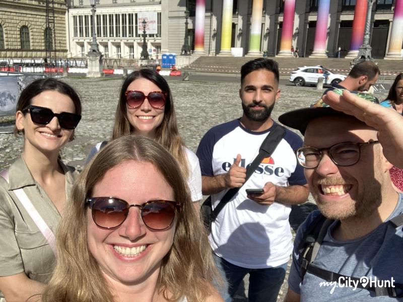 myCityHunt Schnitzeljagd 11