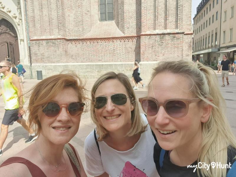 myCityHunt Schnitzeljagd 1