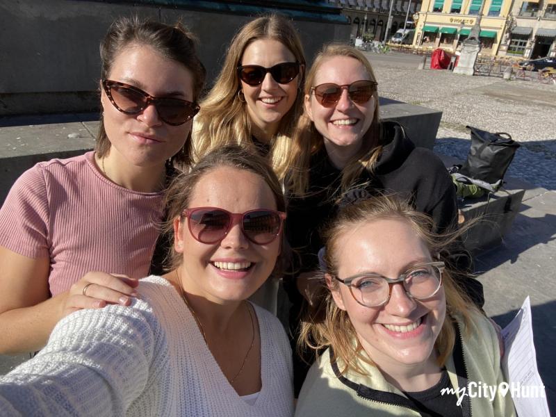 myCityHunt Schnitzeljagd 4