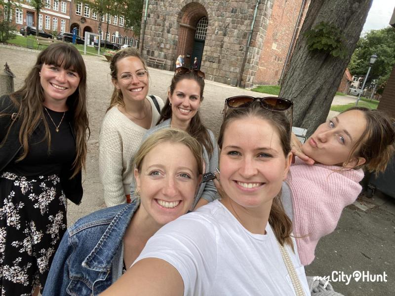 myCityHunt Schnitzeljagd 3