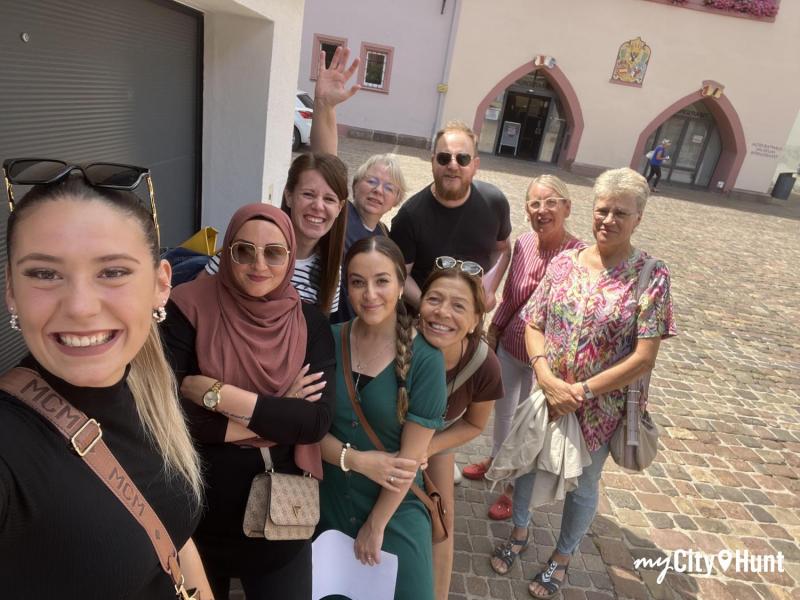 myCityHunt Schnitzeljagd 2