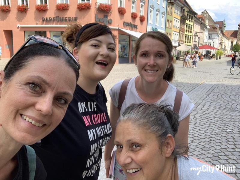 myCityHunt Schnitzeljagd 15