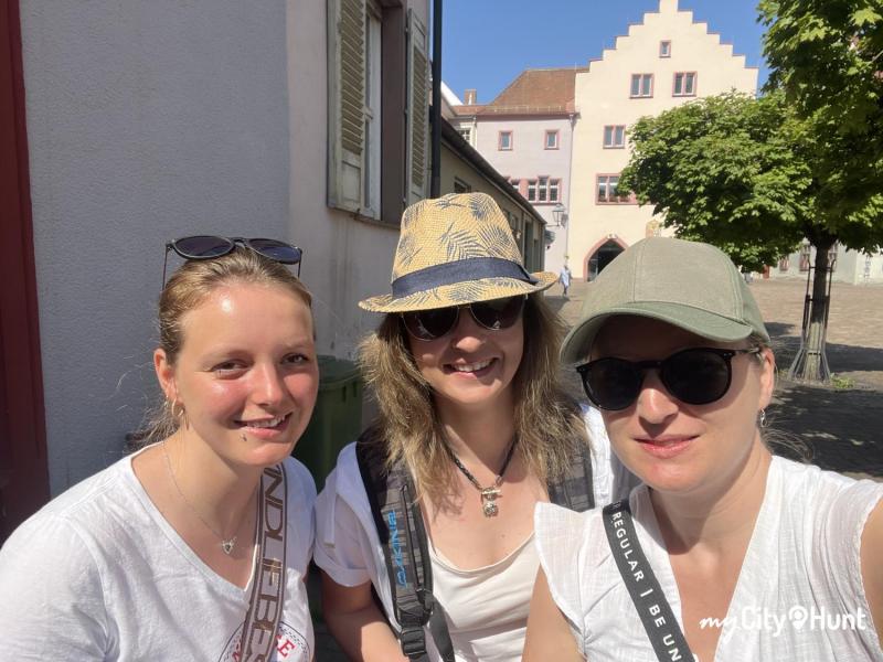 myCityHunt Schnitzeljagd 9