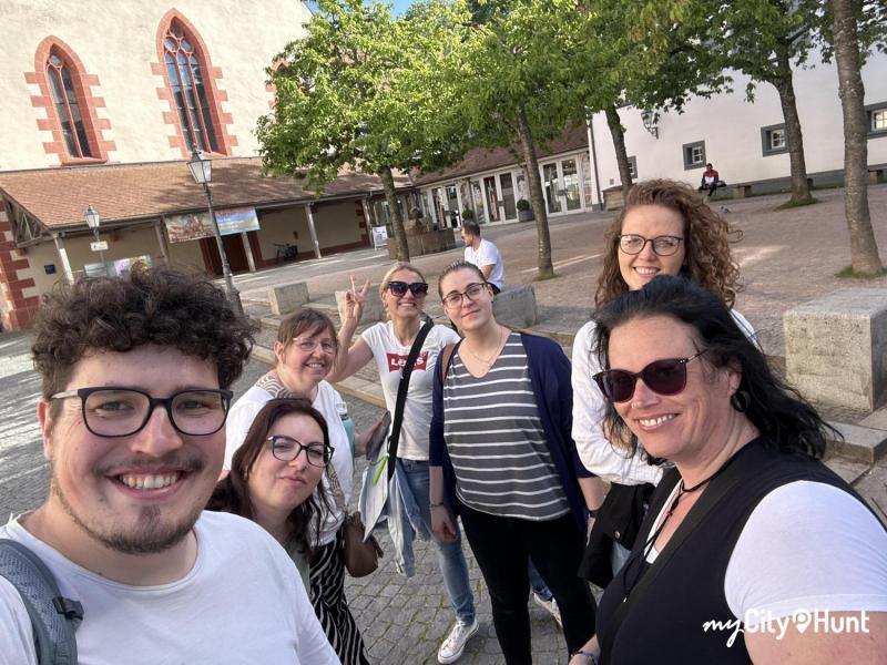 myCityHunt Schnitzeljagd 2