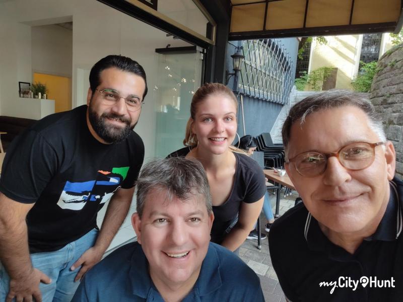 myCityHunt Schnitzeljagd 15