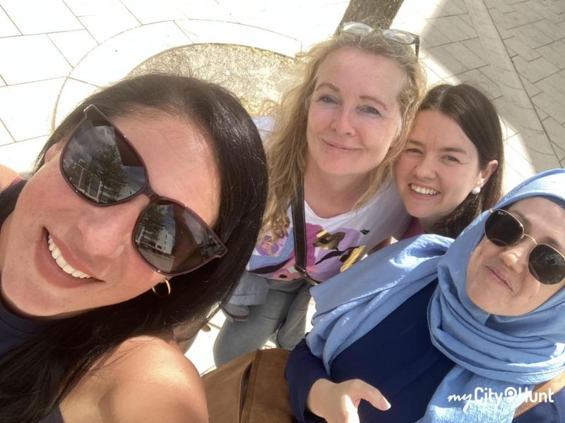 myCityHunt Schnitzeljagd 13