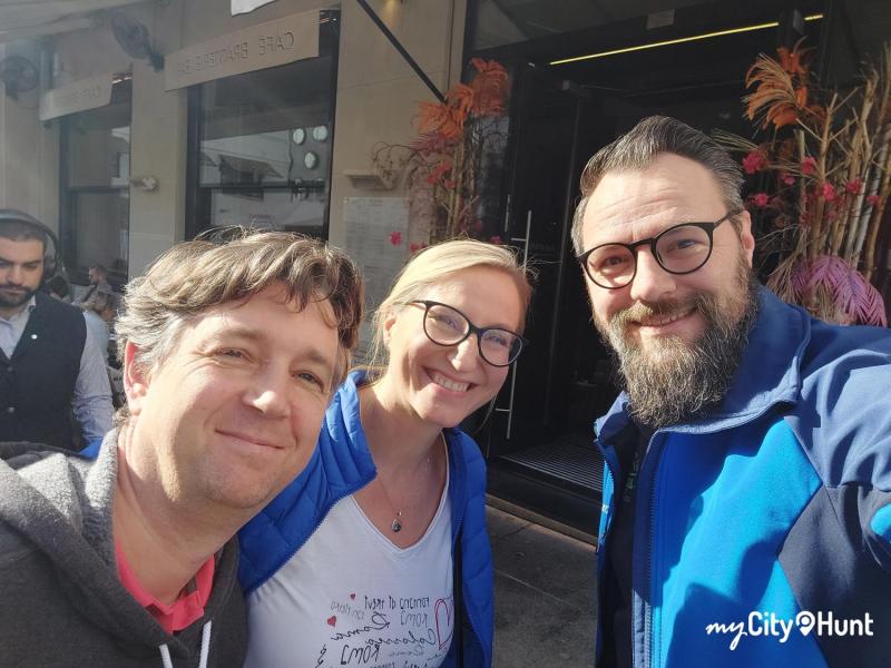 myCityHunt Schnitzeljagd 13