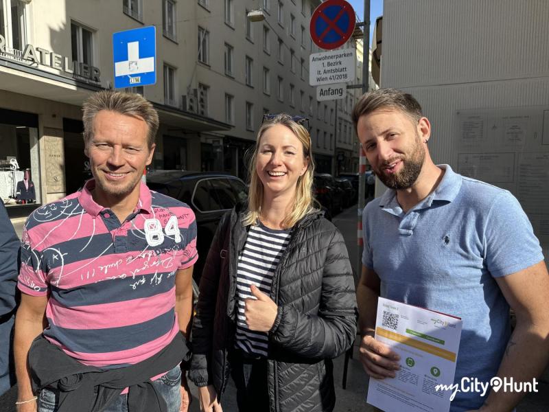 myCityHunt Schnitzeljagd 11