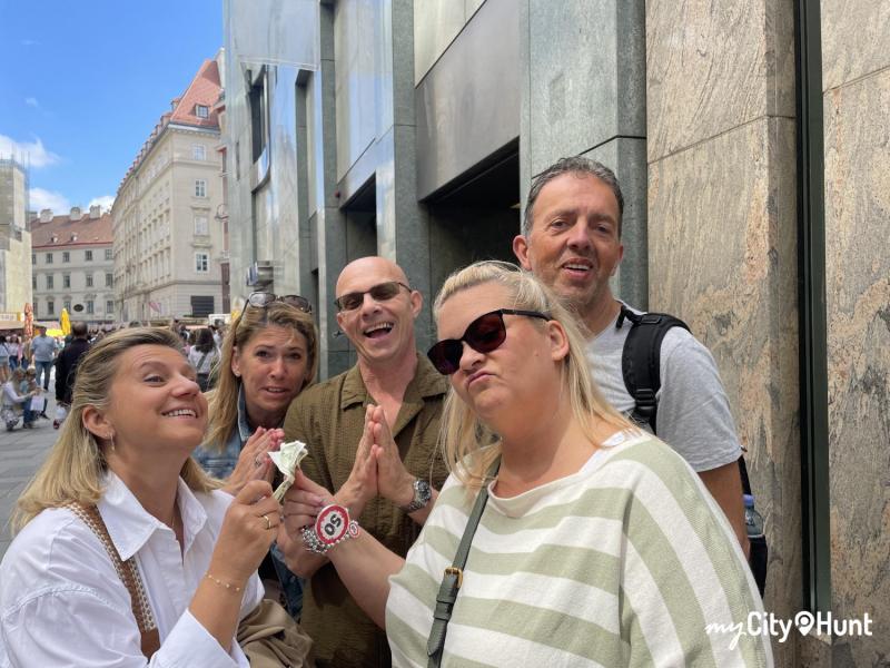 myCityHunt Schnitzeljagd 2