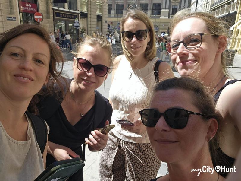 myCityHunt Schnitzeljagd 2