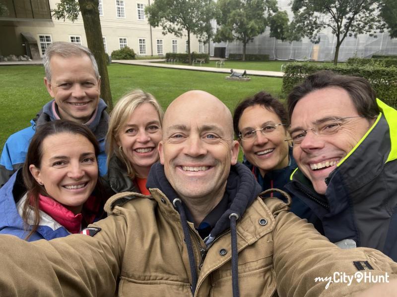 myCityHunt Schnitzeljagd 2