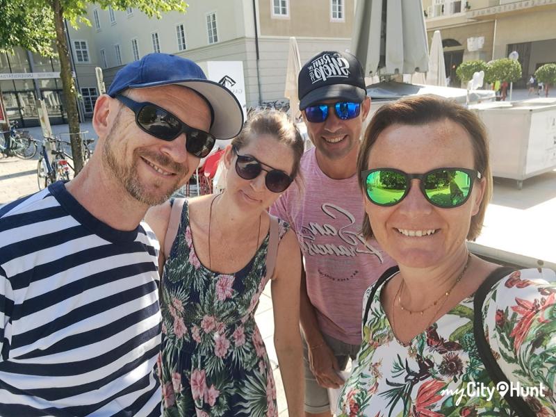 myCityHunt Schnitzeljagd 9