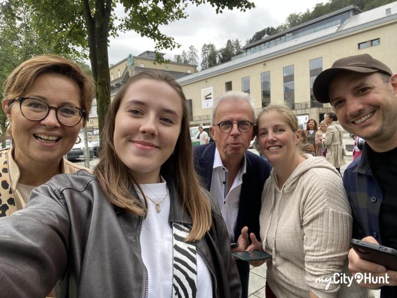 myCityHunt Schnitzeljagd 3