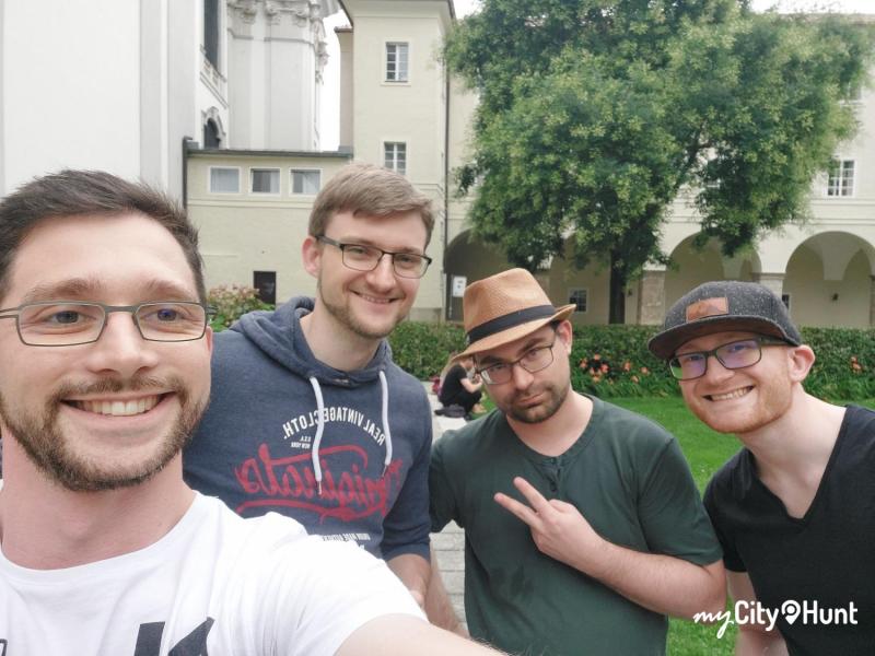 myCityHunt Schnitzeljagd 13