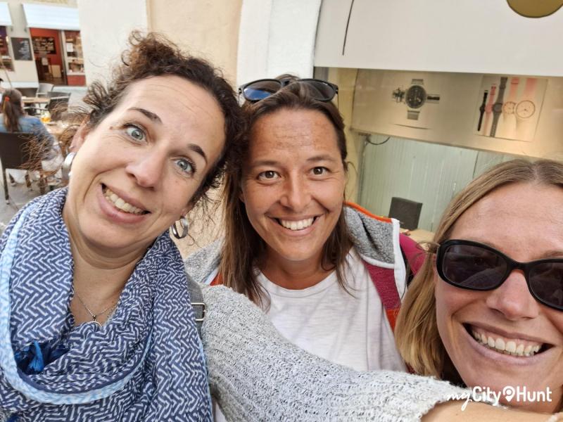 myCityHunt Schnitzeljagd 2