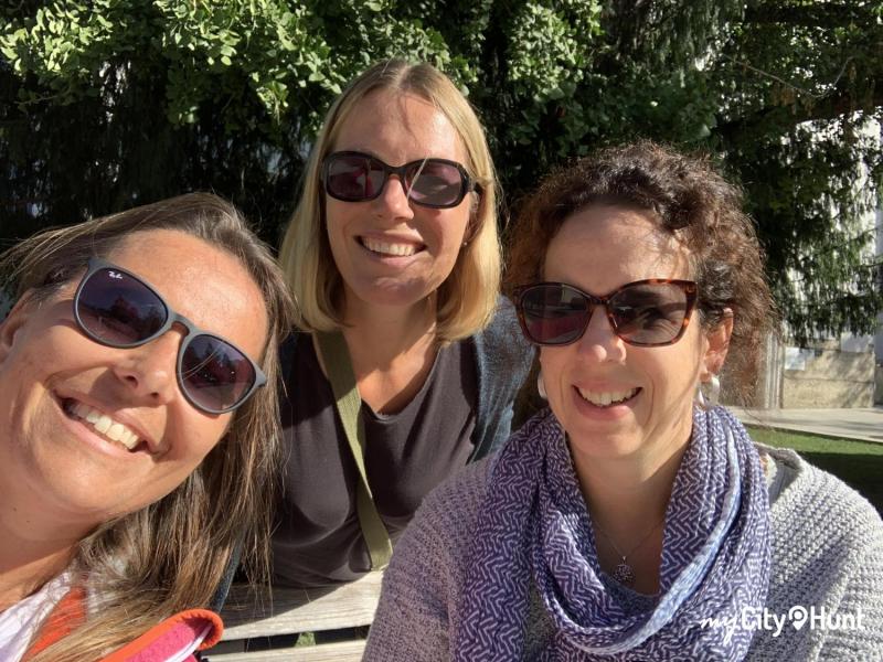 myCityHunt Schnitzeljagd 11