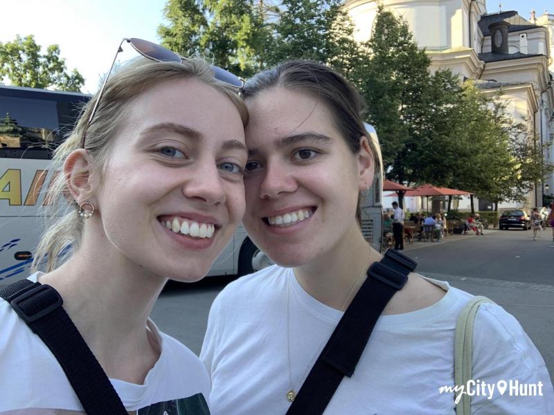 myCityHunt Schnitzeljagd 2