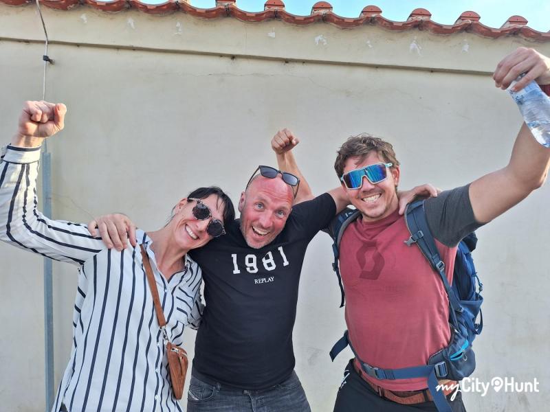 myCityHunt Schnitzeljagd 11