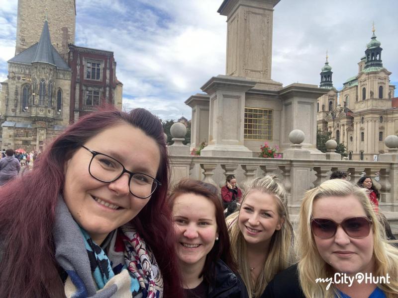 myCityHunt Schnitzeljagd 4