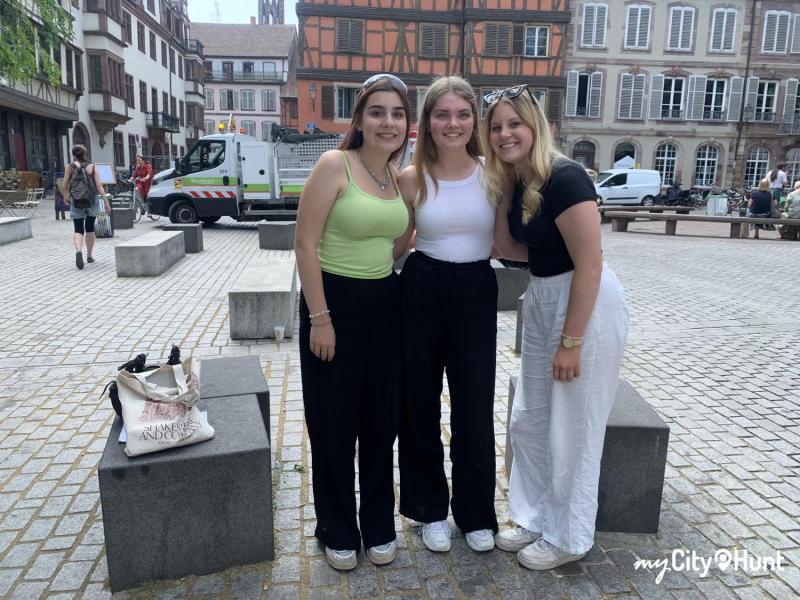 myCityHunt Schnitzeljagd 6