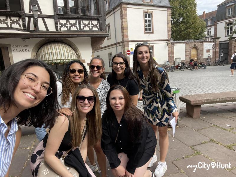 myCityHunt Schnitzeljagd 2