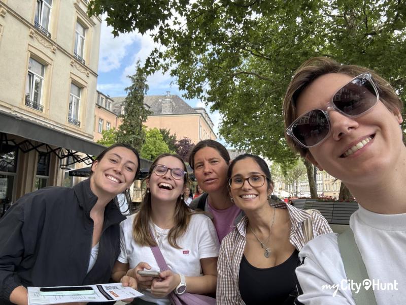 myCityHunt Schnitzeljagd 11