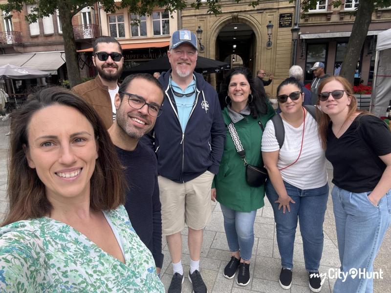 myCityHunt Schnitzeljagd 6