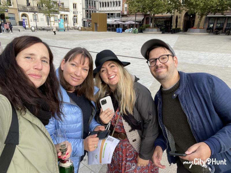 myCityHunt Schnitzeljagd 11