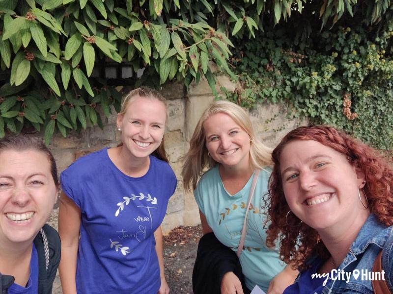 myCityHunt Schnitzeljagd 3