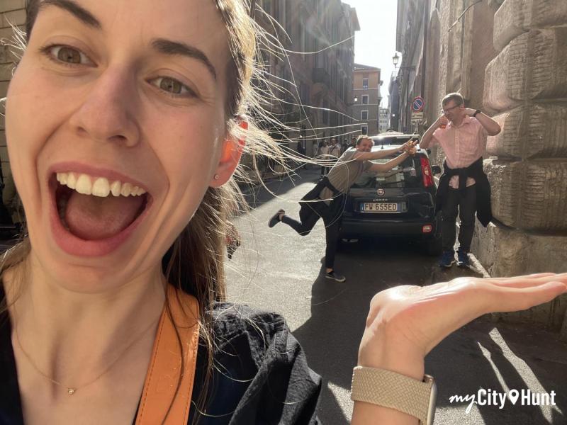 myCityHunt Schnitzeljagd 11