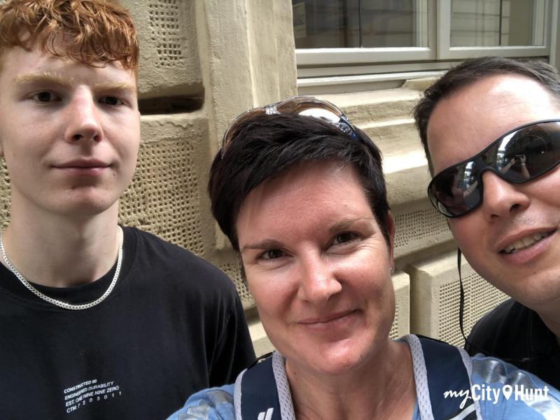 myCityHunt Schnitzeljagd 14