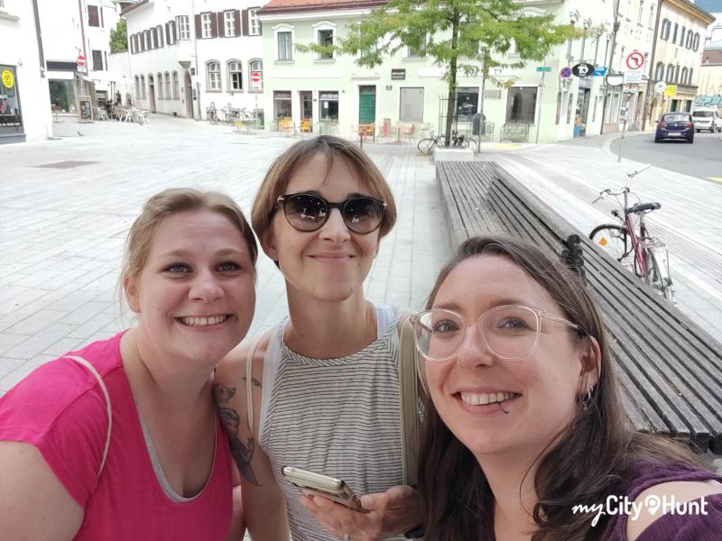 myCityHunt Schnitzeljagd 15