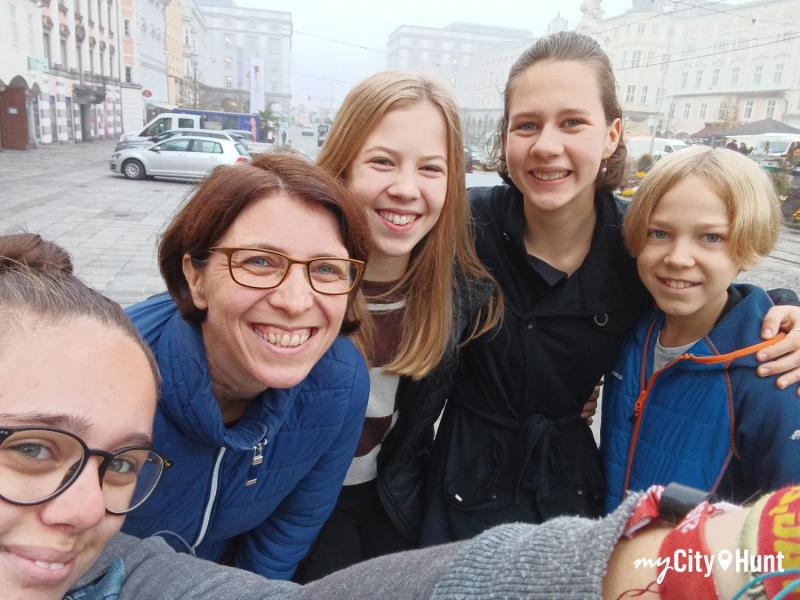 myCityHunt Schnitzeljagd 5