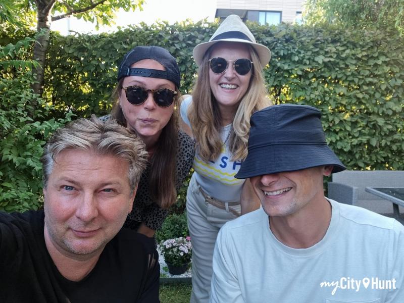 myCityHunt Schnitzeljagd 6