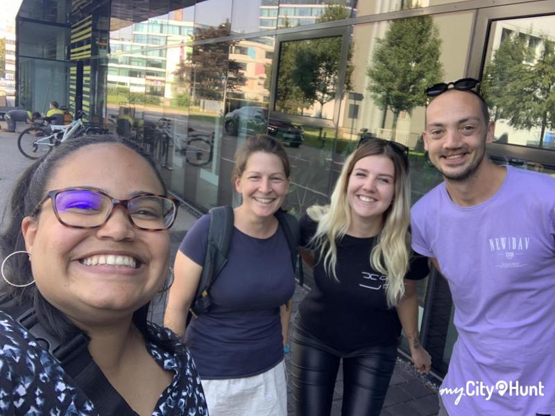 myCityHunt Schnitzeljagd 13