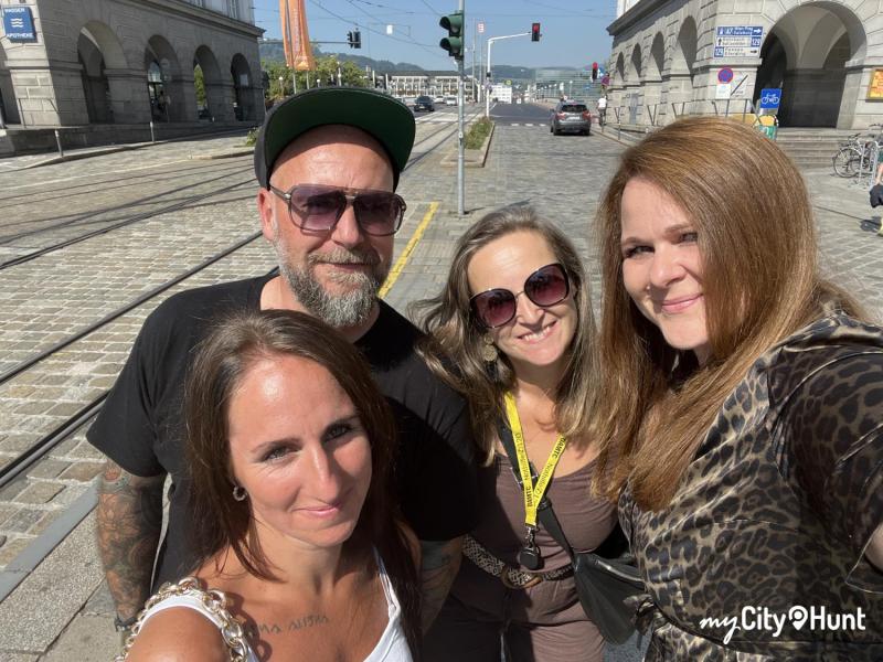 myCityHunt Schnitzeljagd 15