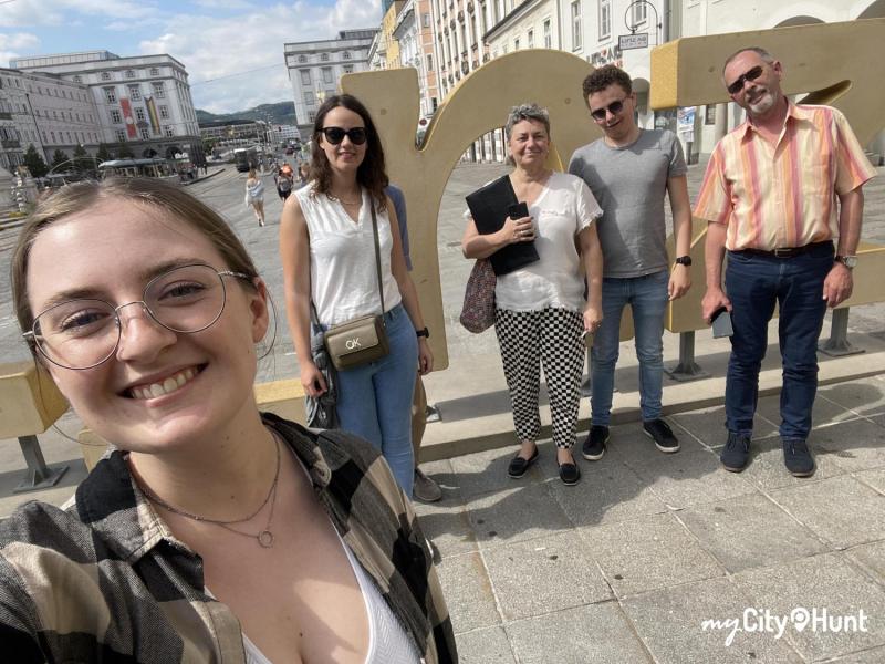 myCityHunt Schnitzeljagd 5