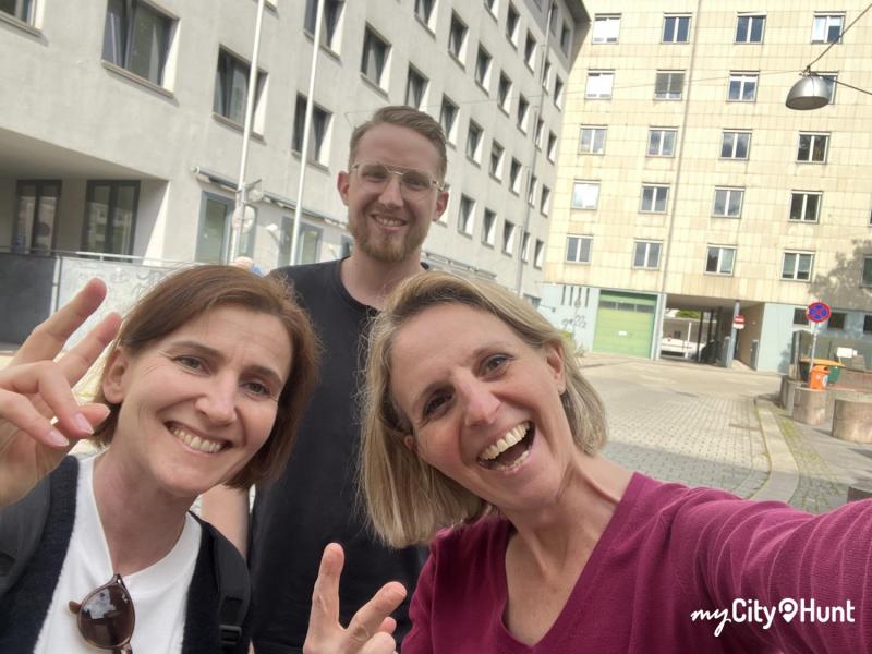 myCityHunt Schnitzeljagd 2