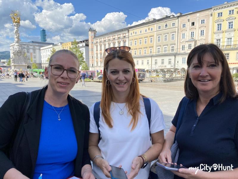 myCityHunt Schnitzeljagd 3