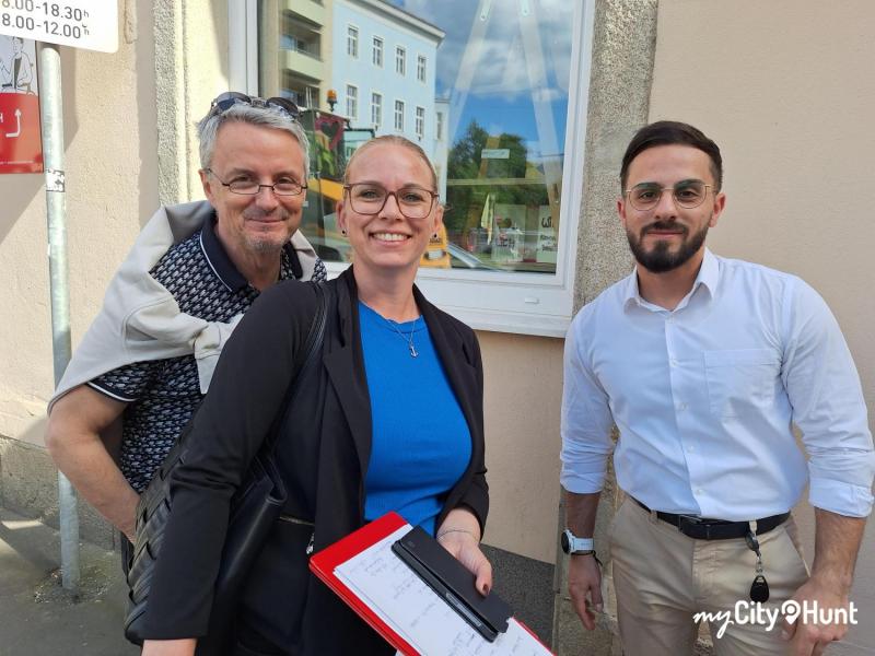 myCityHunt Schnitzeljagd 11