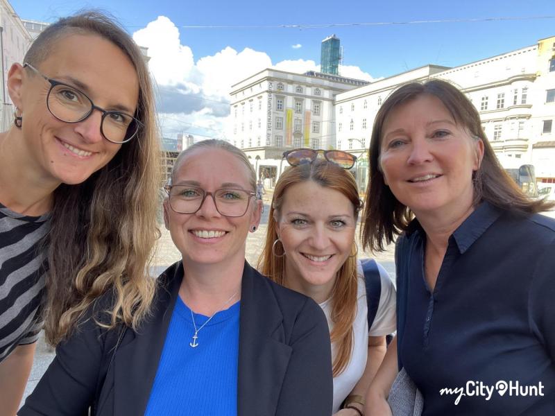 myCityHunt Schnitzeljagd 2