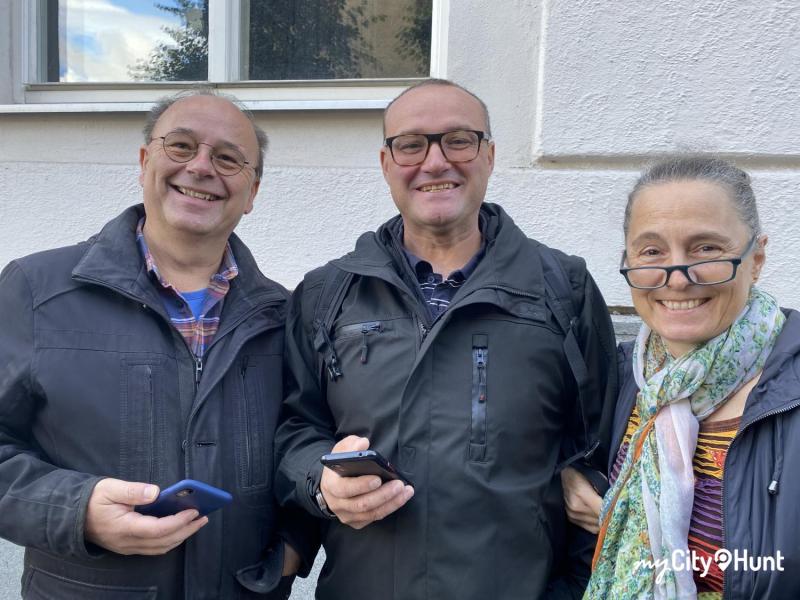 myCityHunt Schnitzeljagd 9