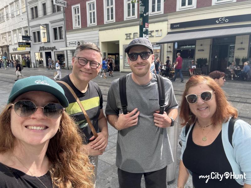 myCityHunt Schnitzeljagd 13