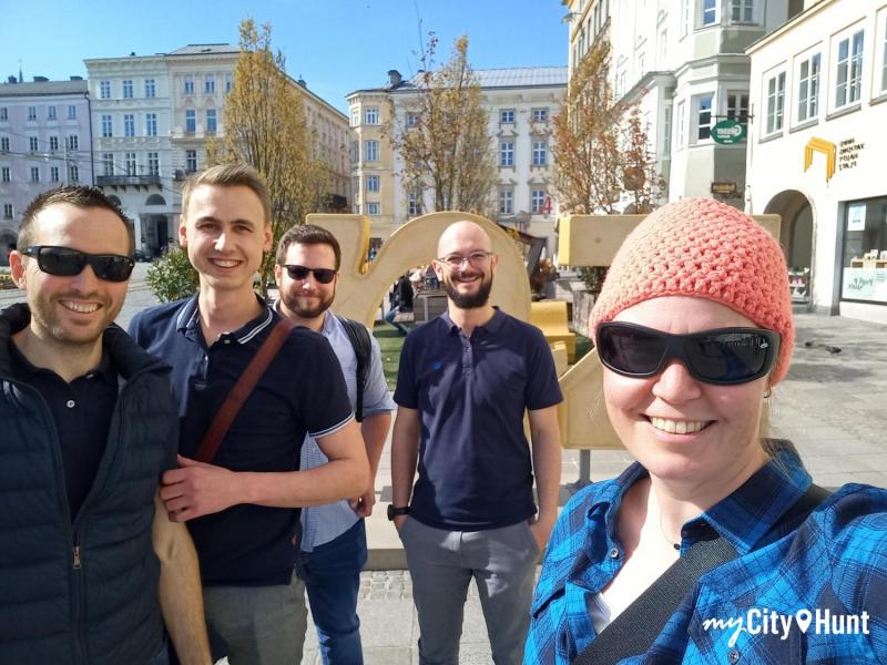 myCityHunt Schnitzeljagd 7